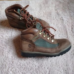 Boys timberland boots